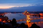 Жемчужины Дуная – Буда и Пешт