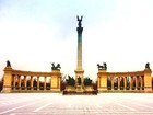 Памятники столицы Венгрии