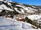 Австрийские курорты для горнолыжников