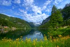 Весенний и летний отдых в Альпах