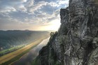 Туристы восхищены долиной Циллерталь