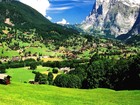 Популярные курорты Швейцарии