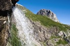 На горнолыжных курортах Австрии