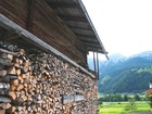 Деревянный отель Австрии