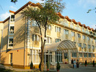 Hungarospa Thermal Hotel в Хайдусобосло