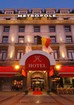 Hotel Metropole 5* Brussels